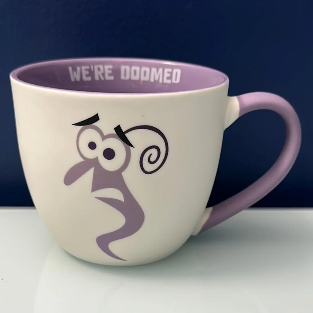 New Inside Out 2 Mug